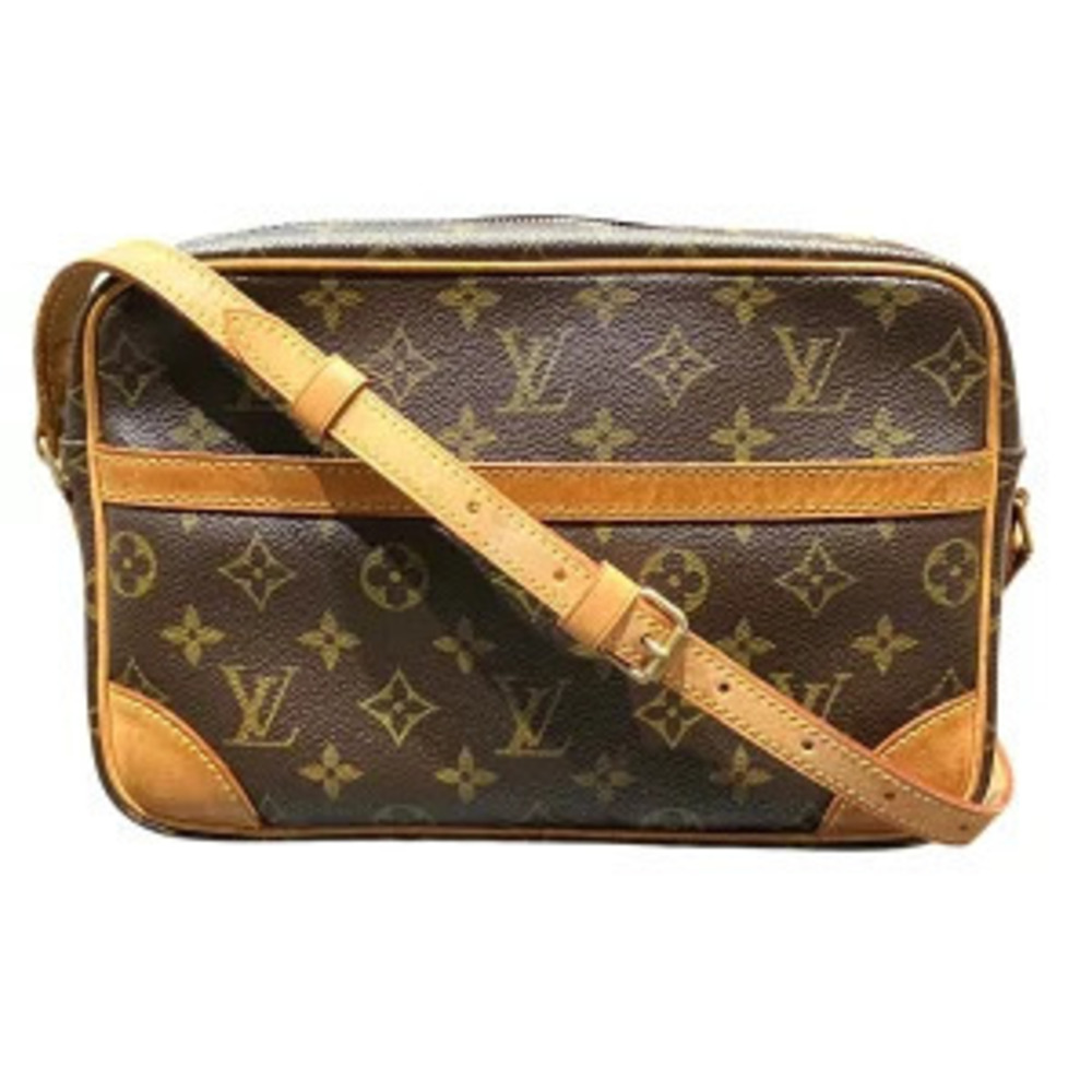 Louis Vuitton Monogram Trocadero Shoulder Bag